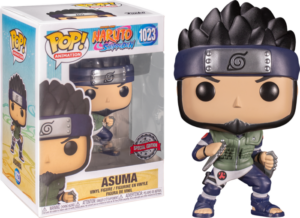 Funko POP! Asuma (1024)