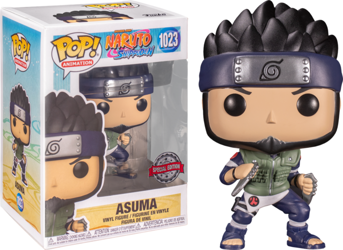 Funko POP! Asuma (1024)