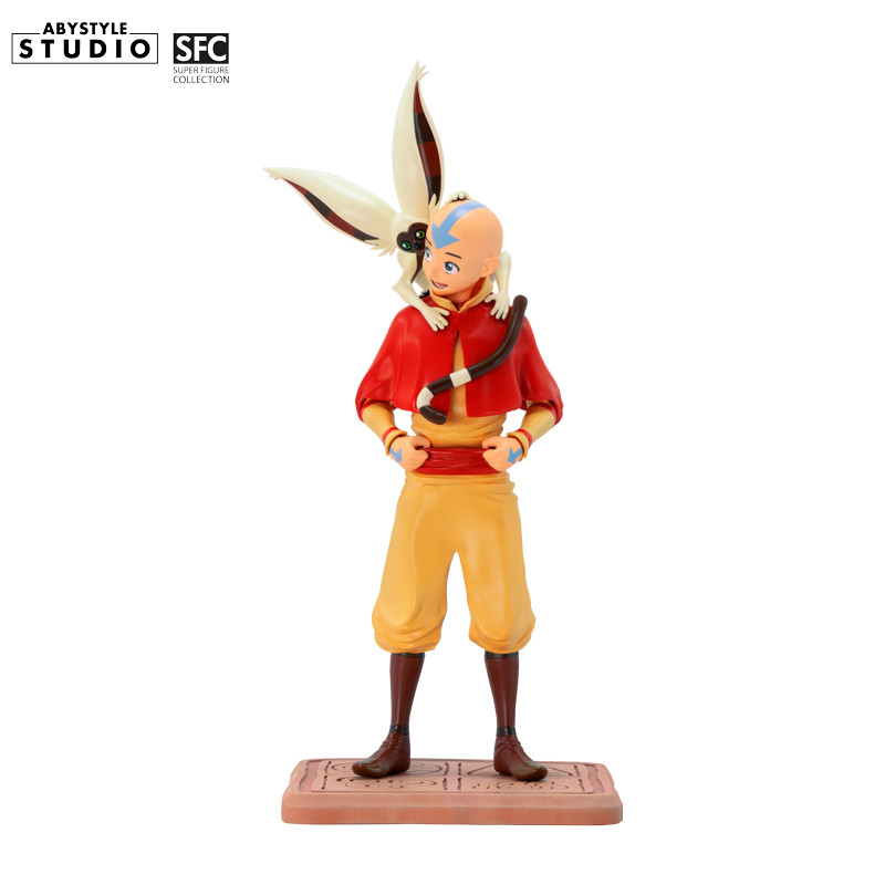 Avatar Aang SFC Figura