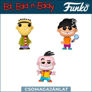 Funko POP! Ed, Edd és Eddy csomag