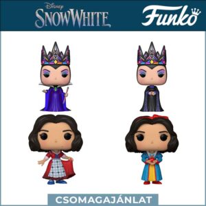 Funko POP! Hófehérke csomag