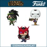Funko POP! League of Legends csomag (2)