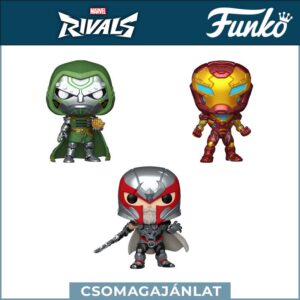 Funko POP! MARVEL Rivals csomag