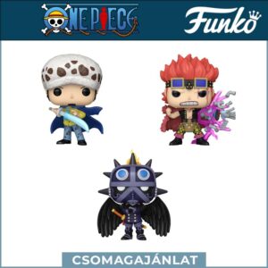 Funko POP! One Piece csomag (2025)