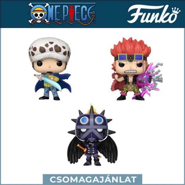 Funko POP! One Piece csomag (2025)