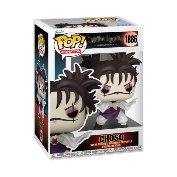 Funko POP! Choso (1886)