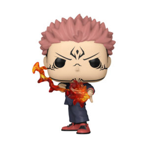 Funko POP! Ryomen Sukuna (1887)