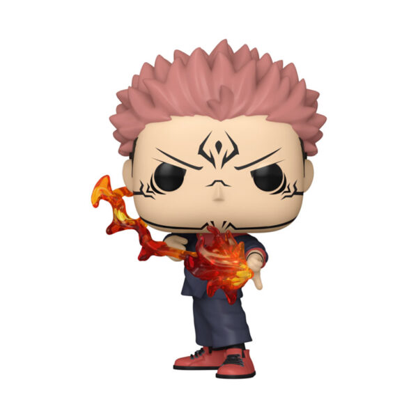 Funko POP! Ryomen Sukuna (1887)