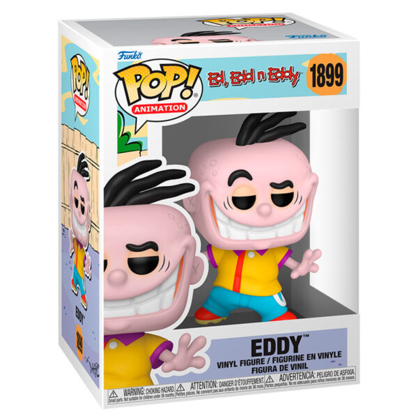 Funko POP! Eddy (1899)