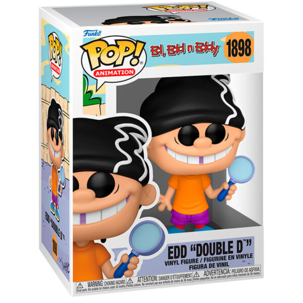 Funko POP! Edd "Double D" (1898)