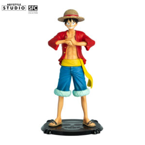 One Piece Monkey D. Luffy SFC Figura