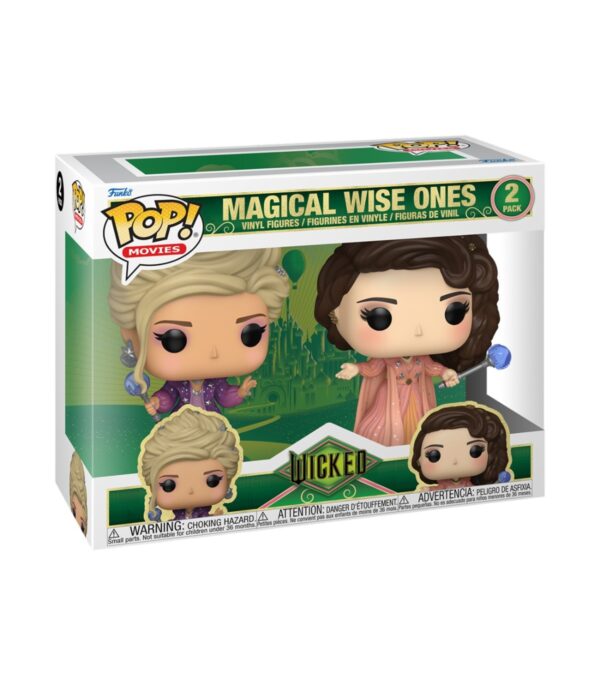 Funko POP! Magical Wise Ones 2 Pack