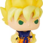 Funko POP! Super Sayan Goku First Apperance (860) Glow