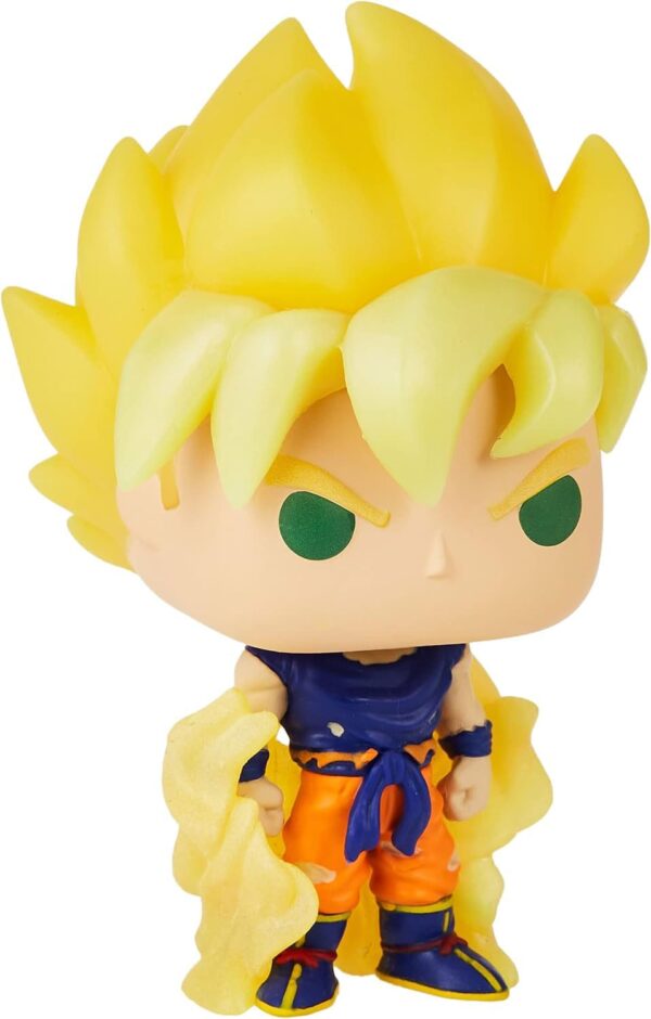 Funko POP! Super Sayan Goku First Apperance (860) Glow