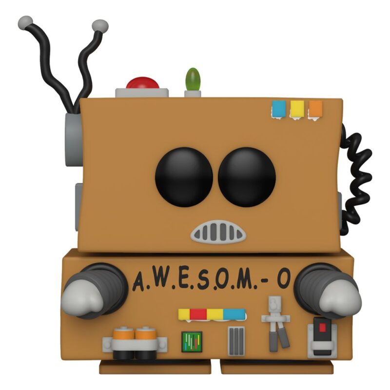 Funko POP! Awesom-O (25)