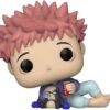 Funko POP! Yuji Itadori with Tsukamoto Doll (1117)