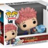 Funko POP! Yuji Itadori with Tsukamoto Doll (1117)