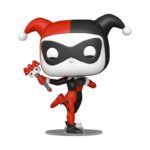 Funko POP! Harley Quinn (546)