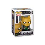 Funko POP! Ra's Al Ghul (547)