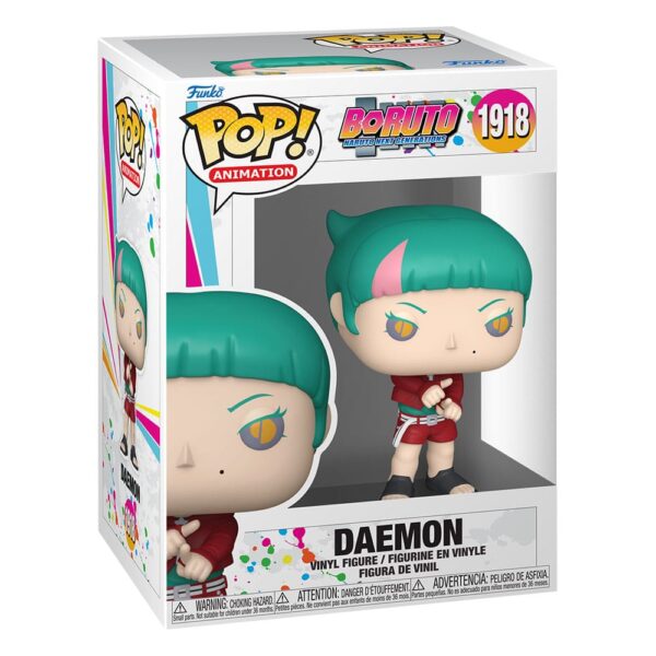 Funko POP! Daemon (1918)