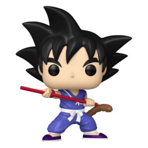 Funko POP! Goku with Nyoibo (1922)