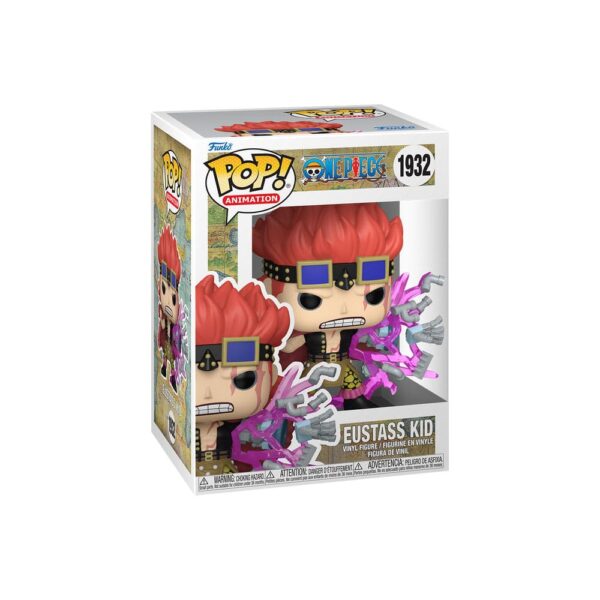Funko POP! Eustass Kid (1932)