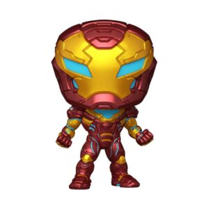 Funko POP! Iron Man (1066)