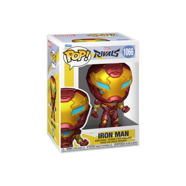 Funko POP! Iron Man (1066)