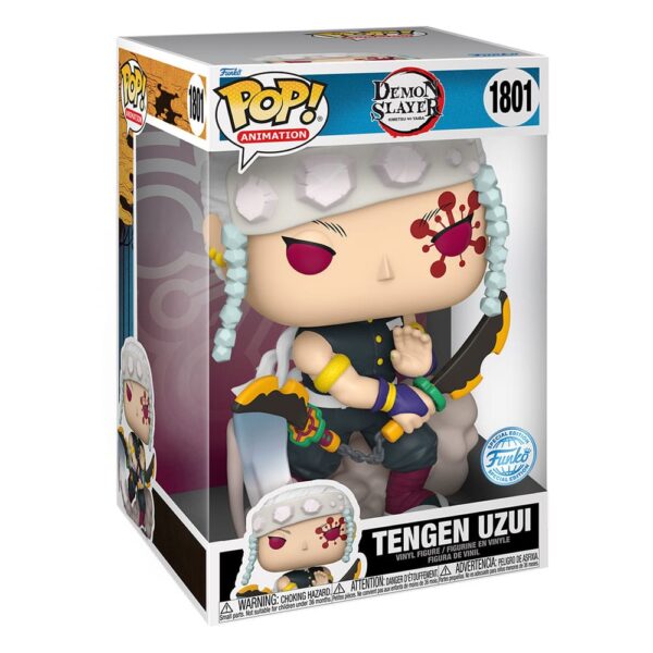 Funko POP! Tengen Uzui (1801) 25cm