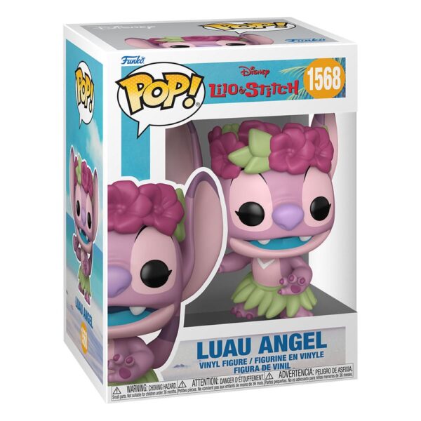 Funko POP! Luau Angel (1568)