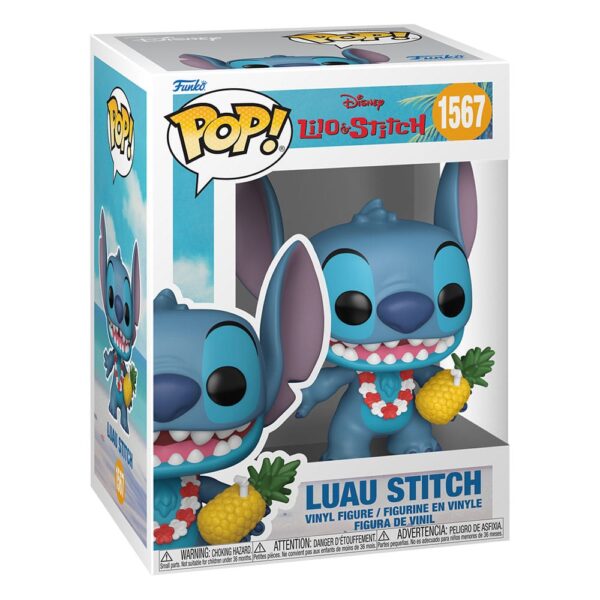Funko POP! Luau Stitch (1567)