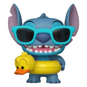 Funko POP! Stitch with Tube (1565)