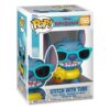 Funko POP! Stitch with Tube (1565)