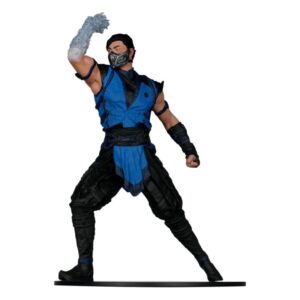 Mortal Kombat Sub-Zero Figura