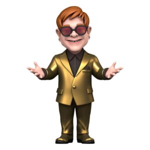 Elton John Minix Figura