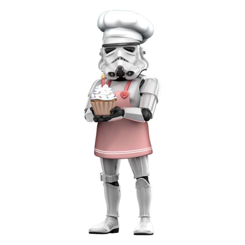 Star Wars Stormtrooper Minix Figura