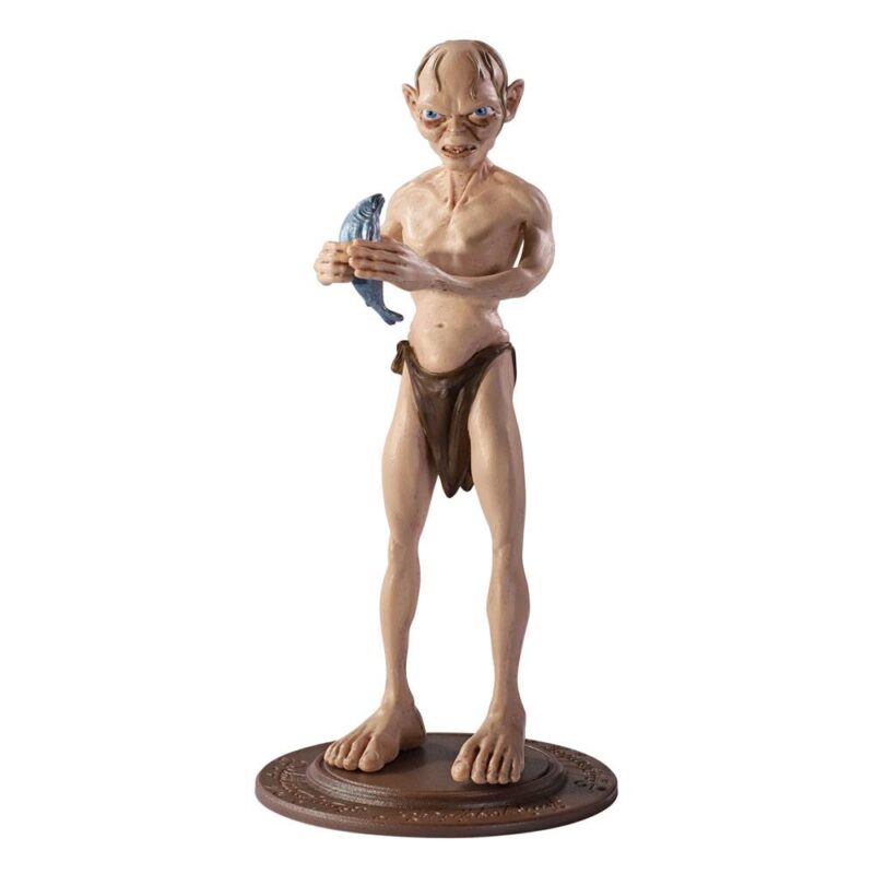 Lord of The Rings Gollam Bendyfigs Figura