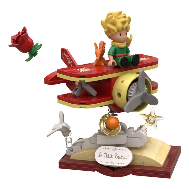 The Little Prince Starry Ride Építő Készlet
