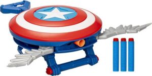 Captain America Brave New World Skyshot Blaster