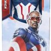 Captain America Brave New World Titan Hero Figura