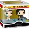 Funko POP! Rey & Kylo Ren (758)