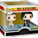 Funko POP! Rey & Kylo Ren (758)