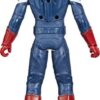 Captain America Brave New World Titan Hero Figura