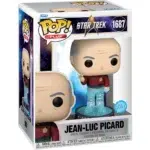 Funko POP! Jean-Luc Picard (1687)