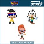 Funko POP! Goofy Movie csomag