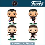 Funko POP! Inter Miami CF csomag