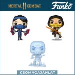 Funko POP! Mortal Kombat 11 csomag