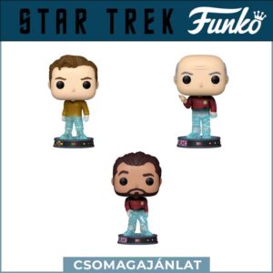 Funko POP! Star Trek Transporter csomag