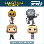 Funko POP! The Electric State csomag
