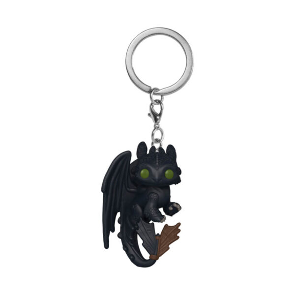 Funko Kulcstartó Toothless